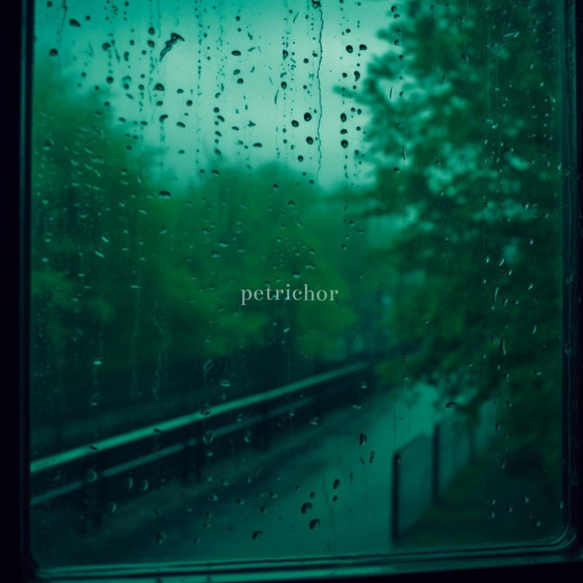 petrichor cover