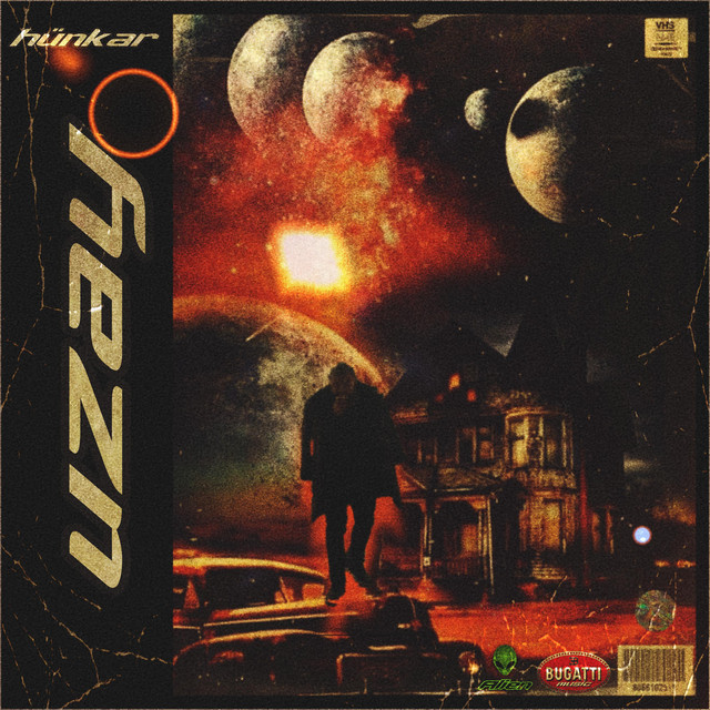 Uzay cover art