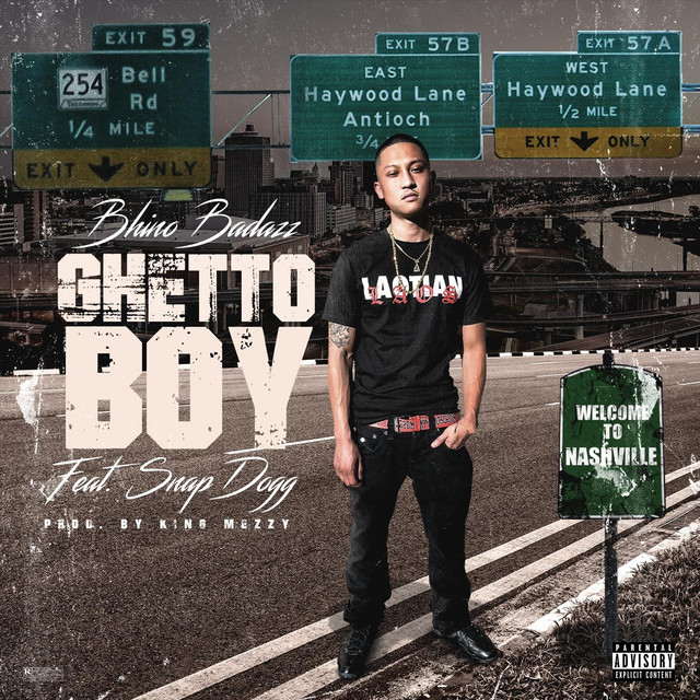Ghetto Boy - song and lyrics by Bhino Badazz, Snap Dogg | Spotify