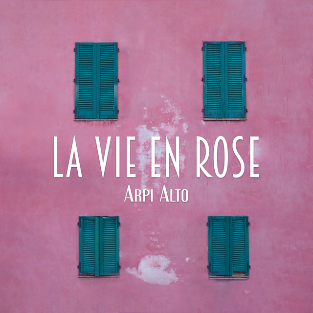 La Vie en Rose cover