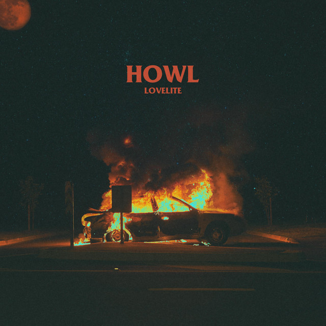 Howl cover