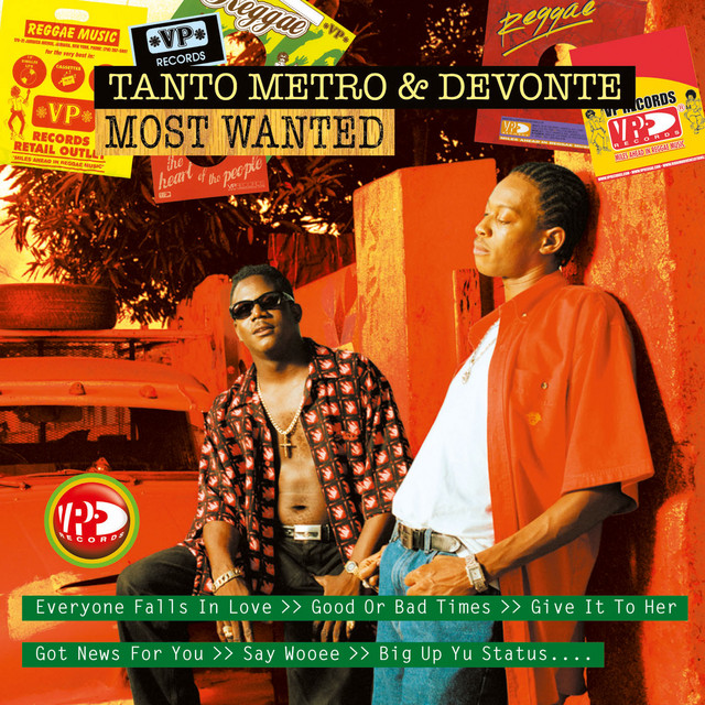 Most Wanted cover