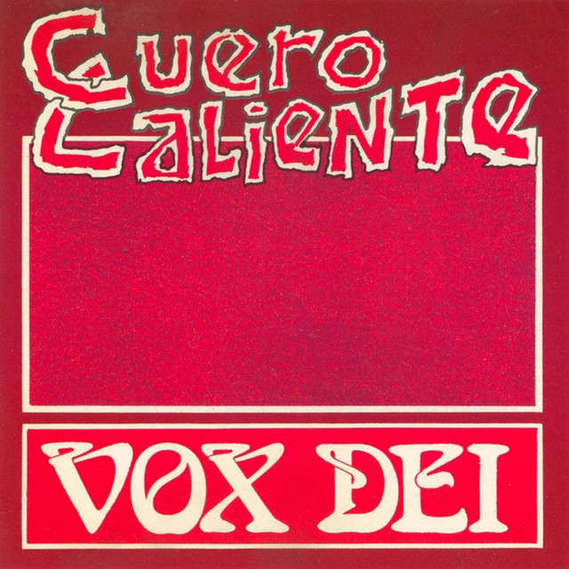 Cuero Caliente cover art