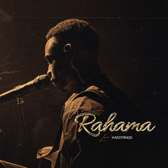Rahama (Live) cover art
