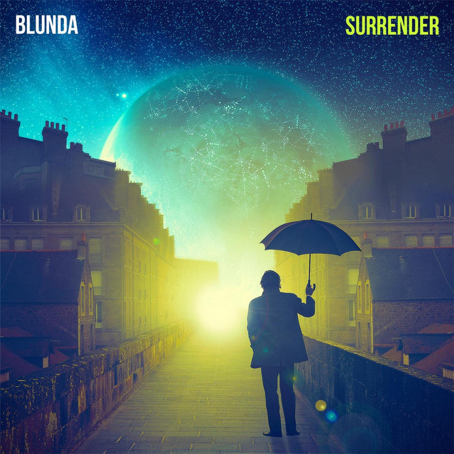 Surrender cover art
