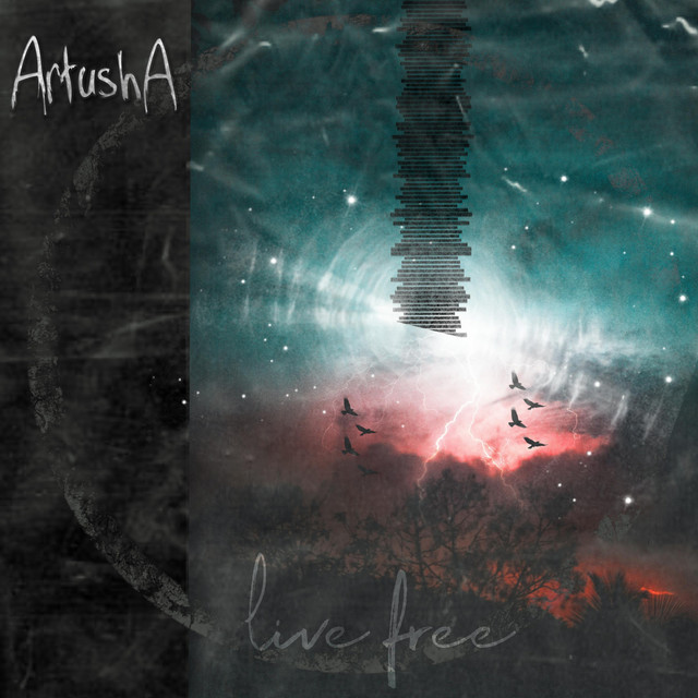 Live Free cover