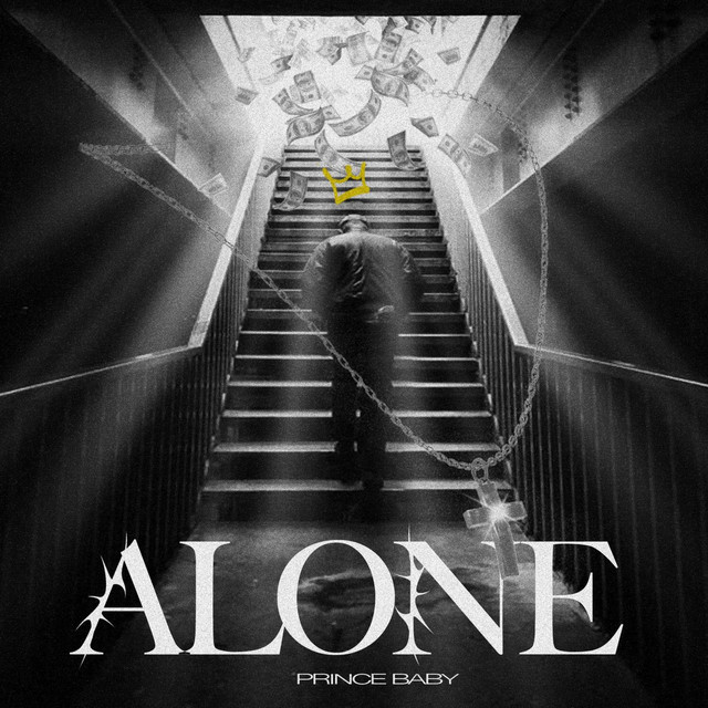 Alone cover art