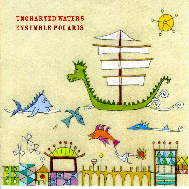 Uncharted Waters cover