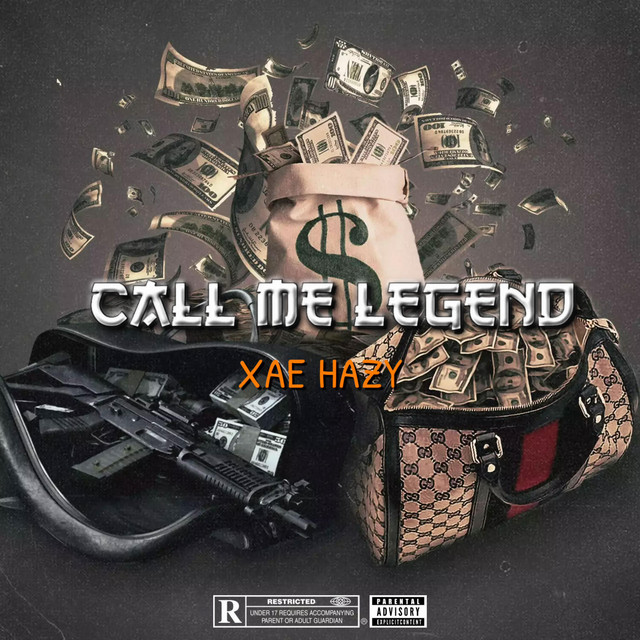 Legend cover art