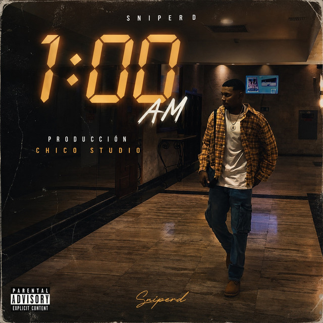 1:00 Am cover