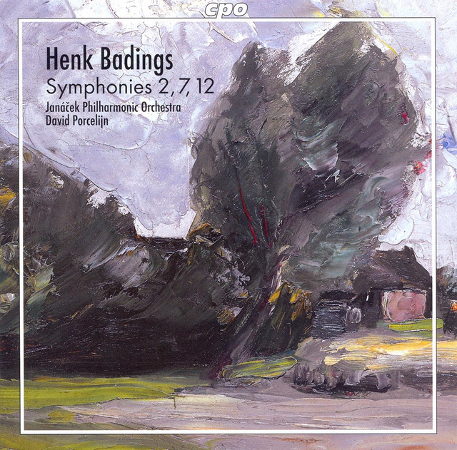 Cover du titre Symphony No. 7, "Louisville Symphony": IV. Allegro vivace