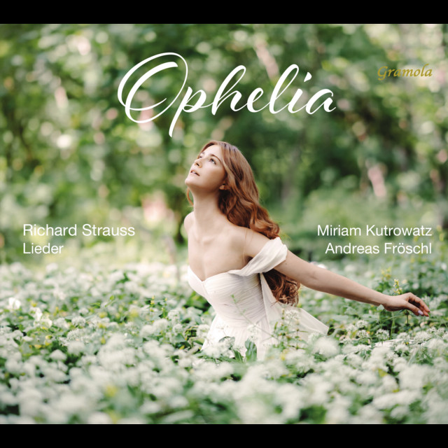 Ophelia album image