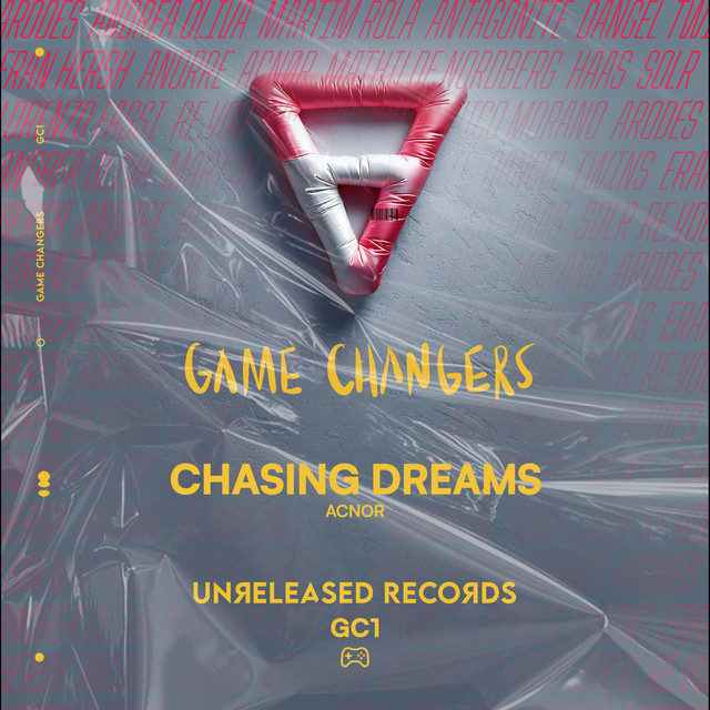 Chasing Dreams - Extended Mix cover art