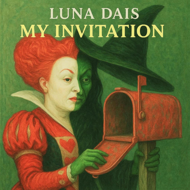 My Invitation cover