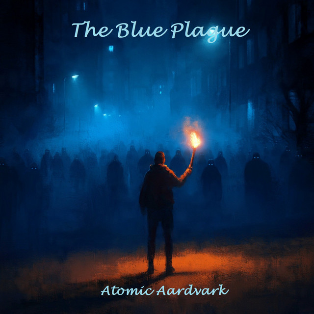 Atomic Aardvark – The Blue Plague