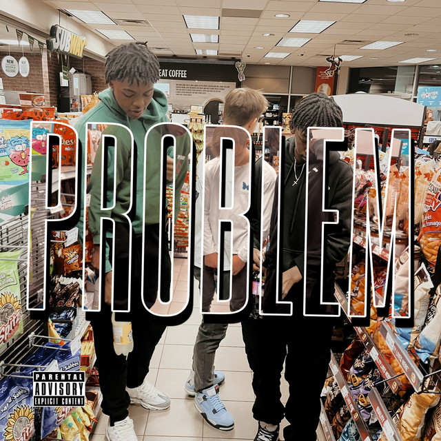 Problem cover art