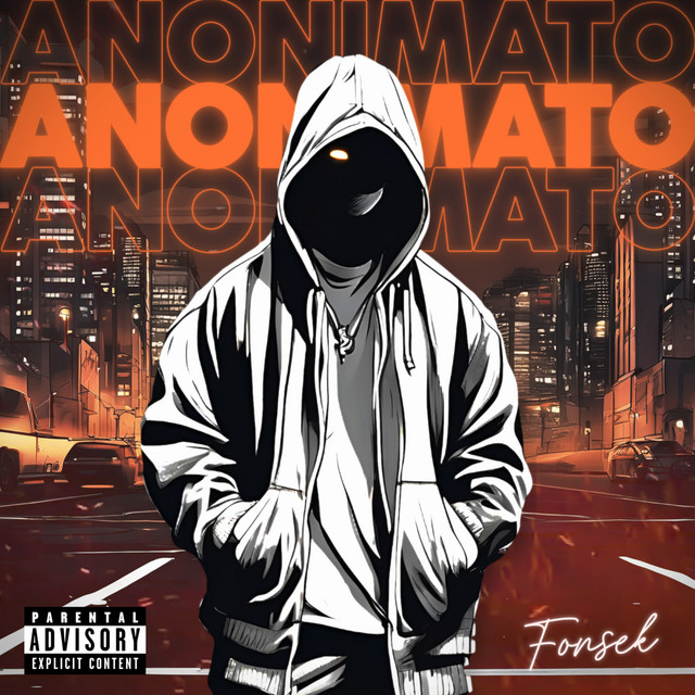 Anonimato Mixtape cover art