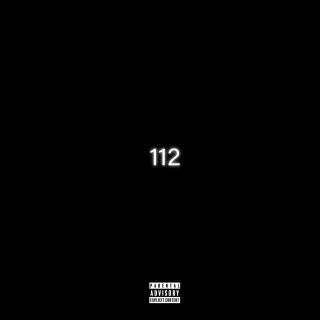 112 cover art