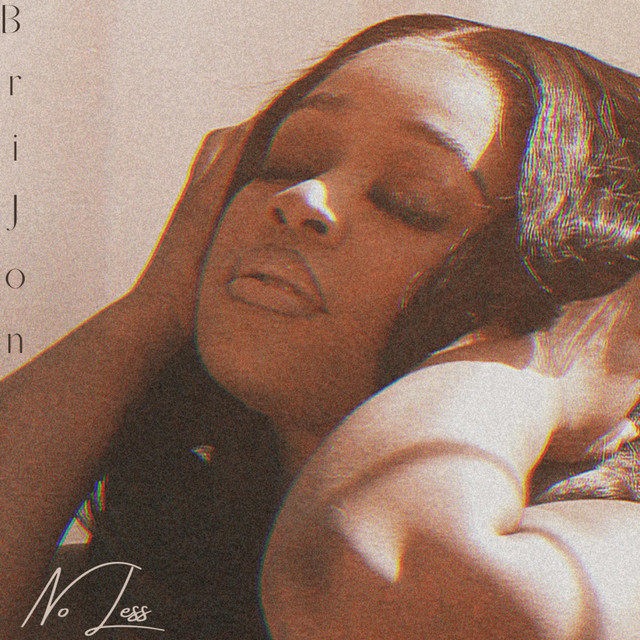 No Less cover art
