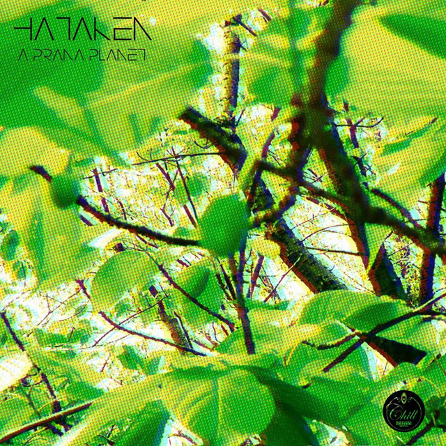 A Prana Planet cover art