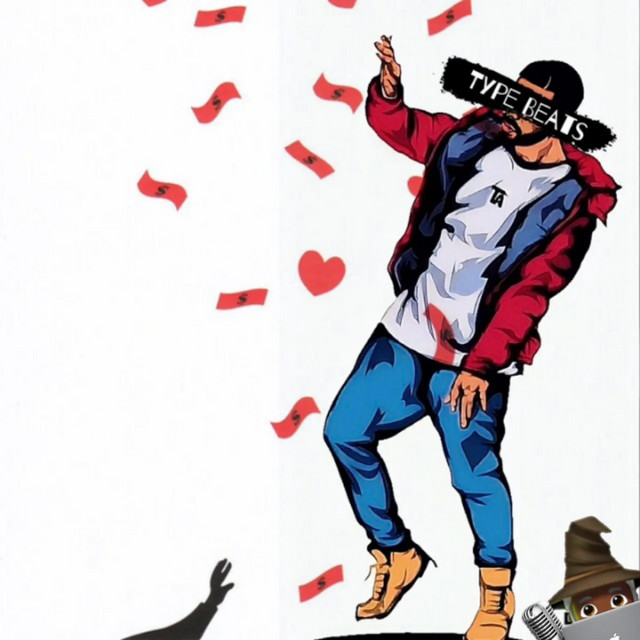 Drizzy Type Beats, Vol. 1 cover art