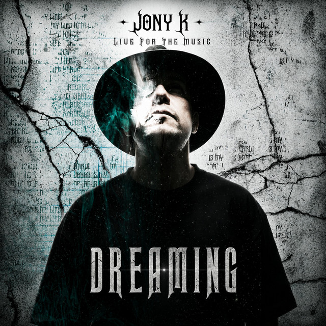 Dreaming cover