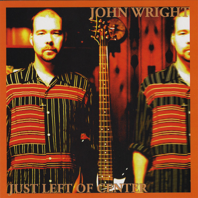 Just Left Of Center cover art