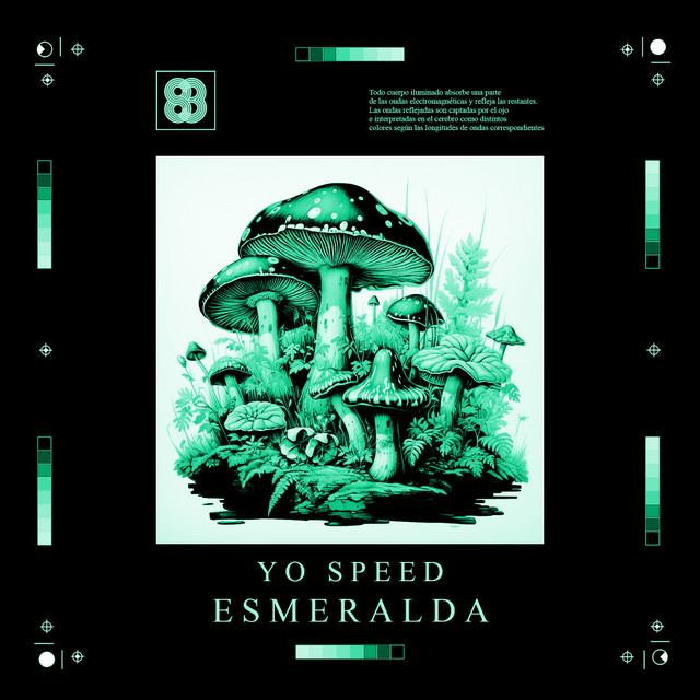 Esmeralda album art