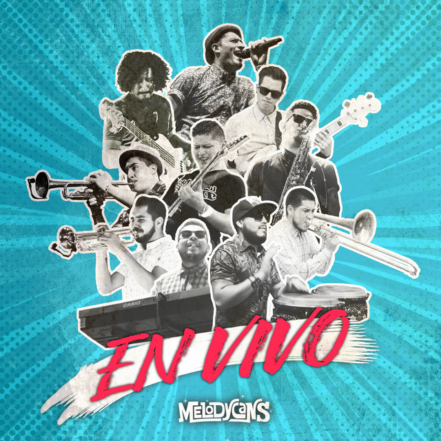 En Vivo (Live) cover art