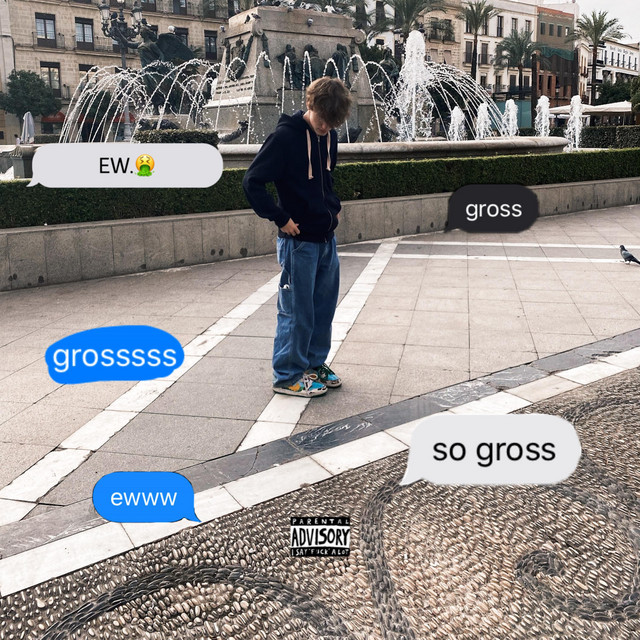 GROSS!! cover art