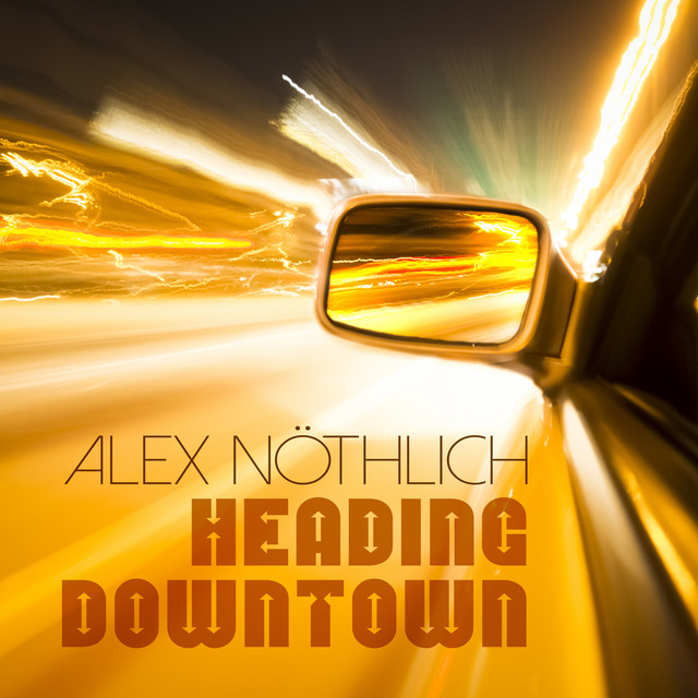 Heading Downtown cover
