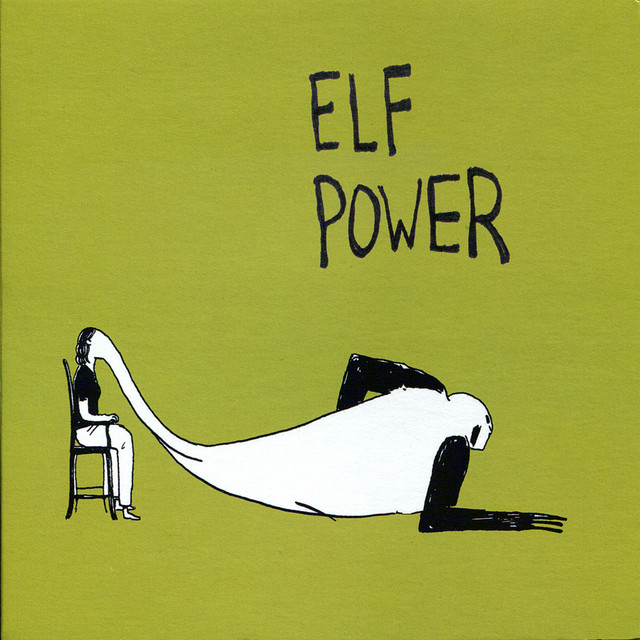 Elf Power cover art