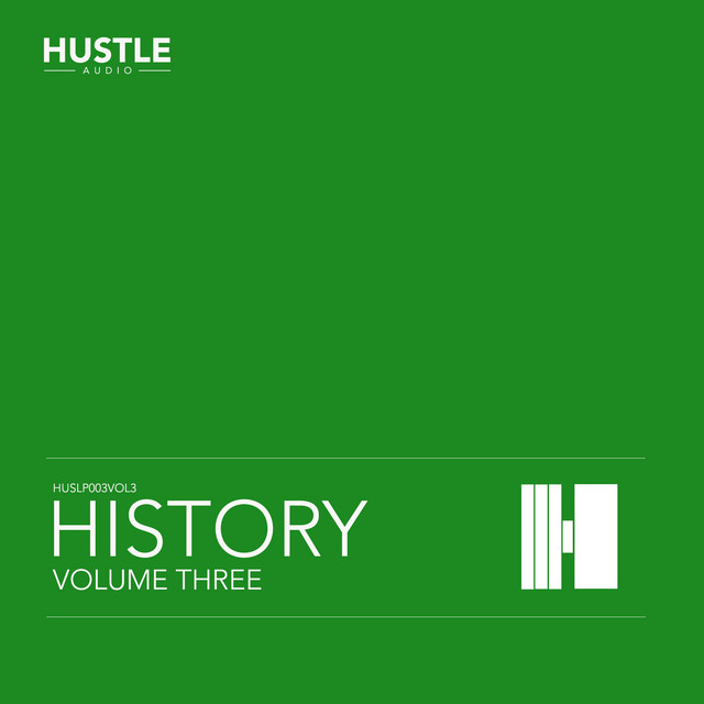 History Volume 3 cover