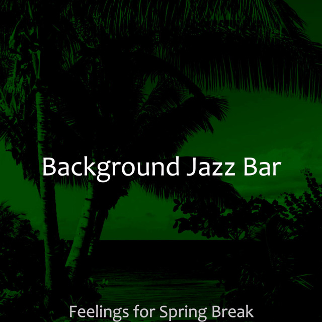 Feelings for Spring Break cover art