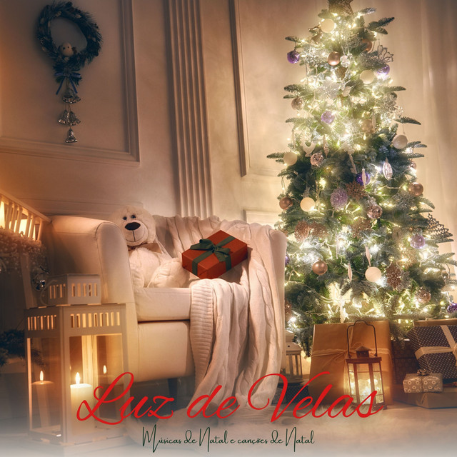 Luz de Velas: Jazz Suave de Natal cover art
