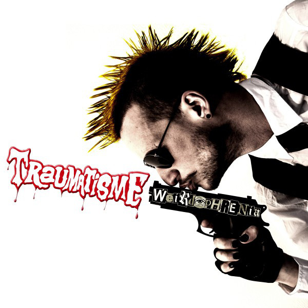 Weirdophrenia cover art