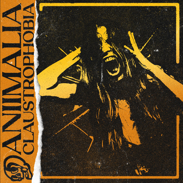 Claustrophobia cover