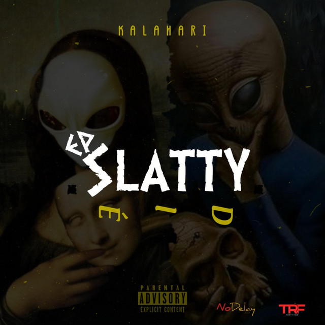 SlattyDié cover art