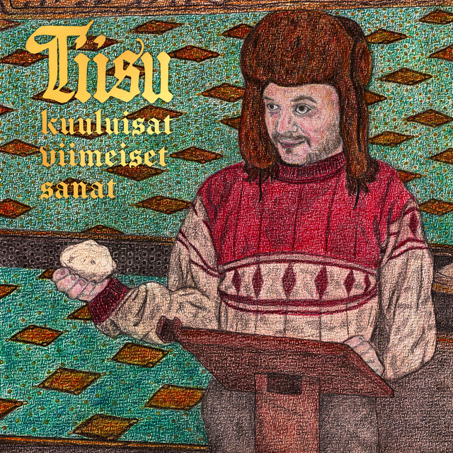Kuuluisat viimeiset sanat cover art