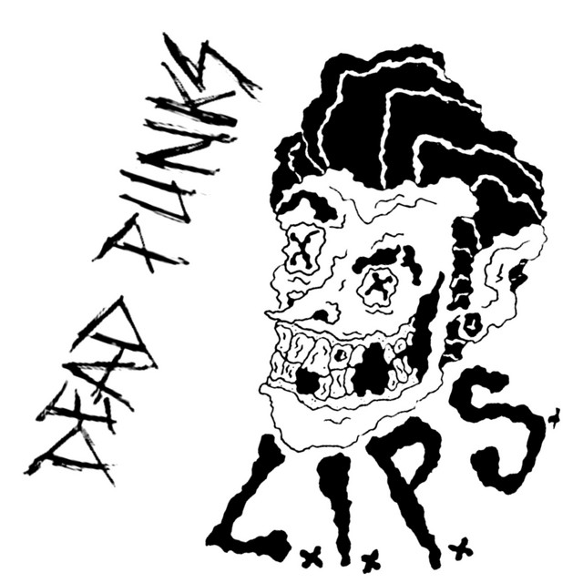 Dead Punks cover art