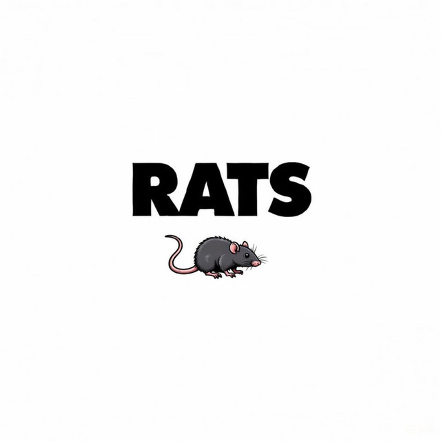 Rats cover art