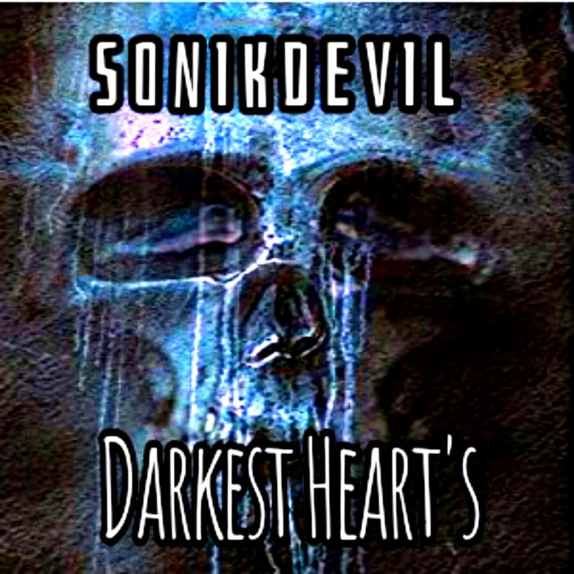 Darkest Heart's cover art