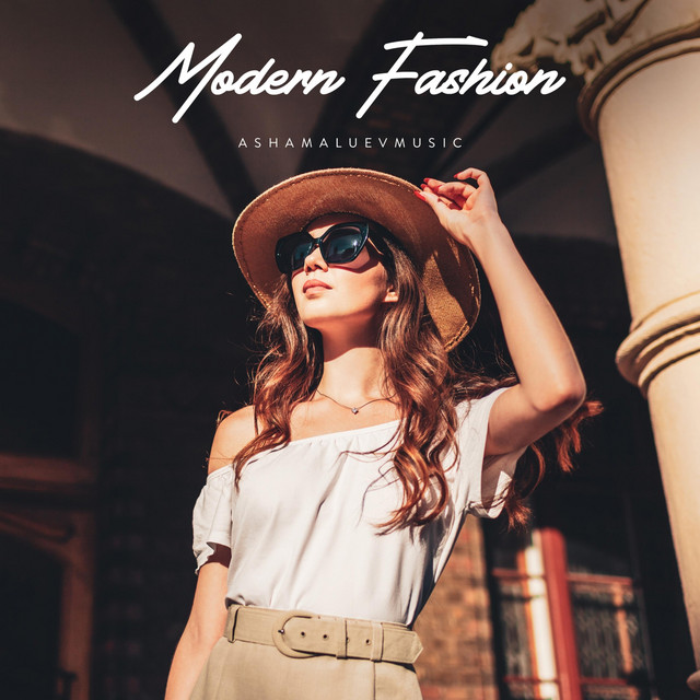 Обкладинка: Modern Fashion — AShamaluevMusic