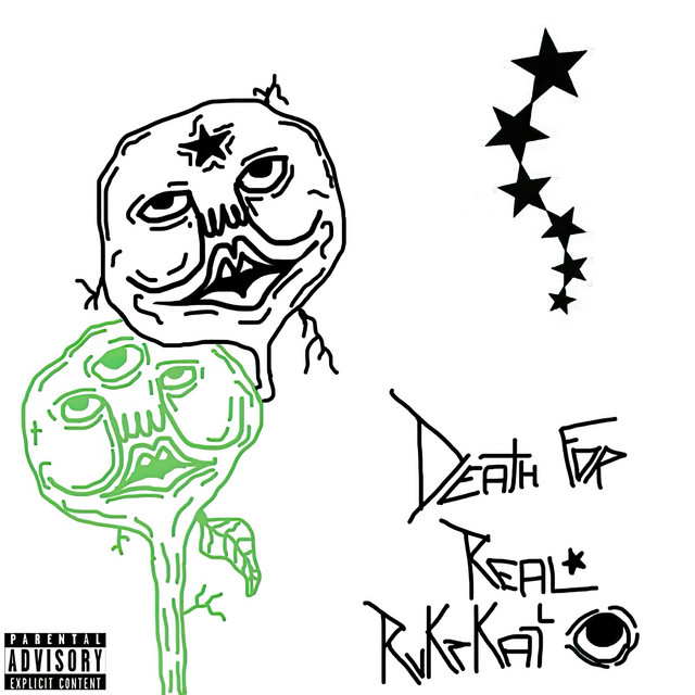 Death for Real cover art