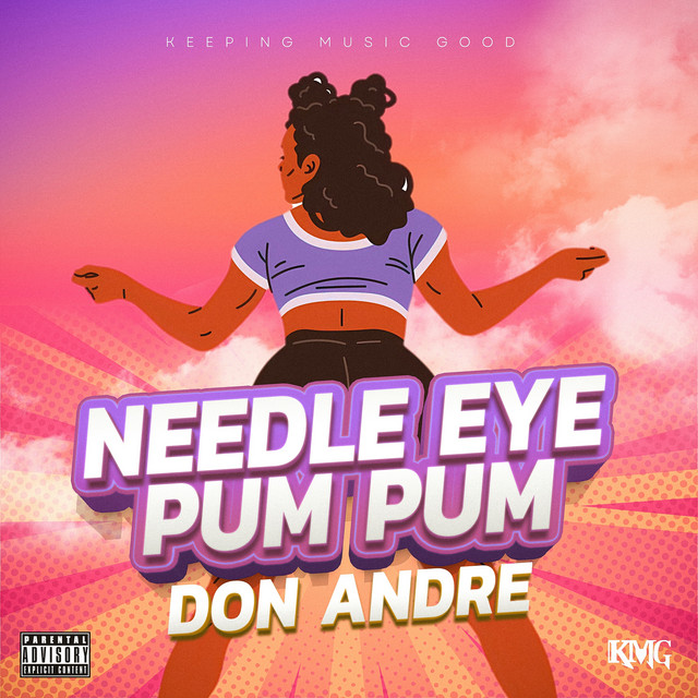 Needle Eye Pum Pum