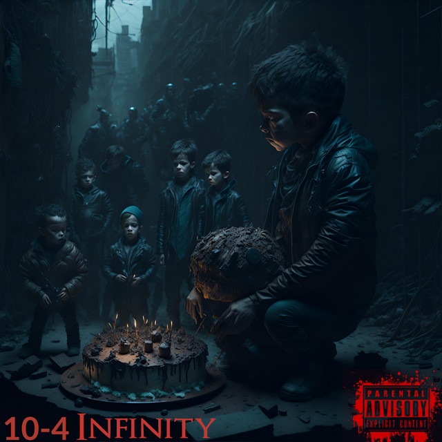 10 4 INFINITY cover art