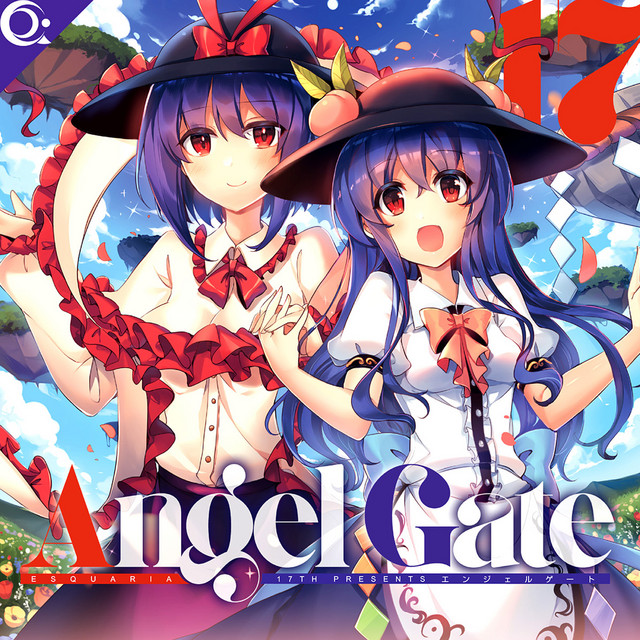 Angel Gate cover art