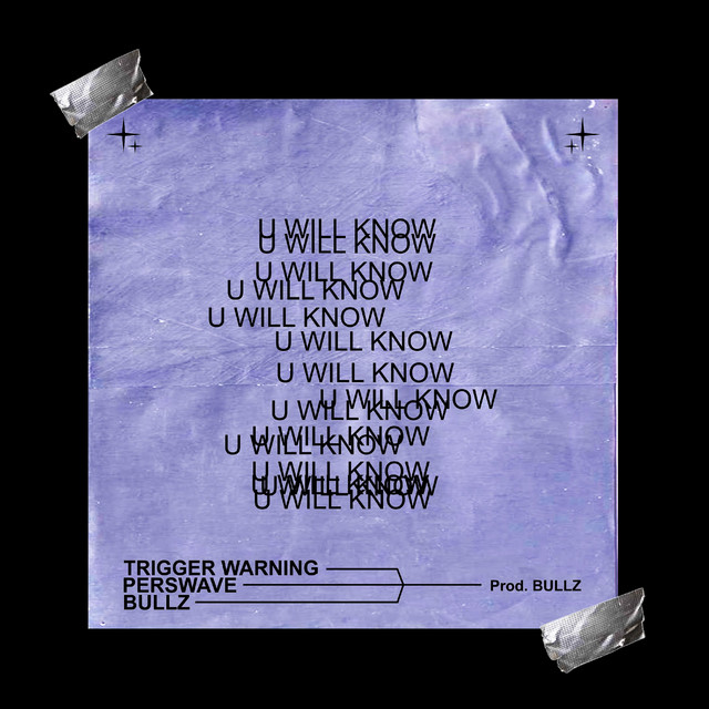 u will know cover art