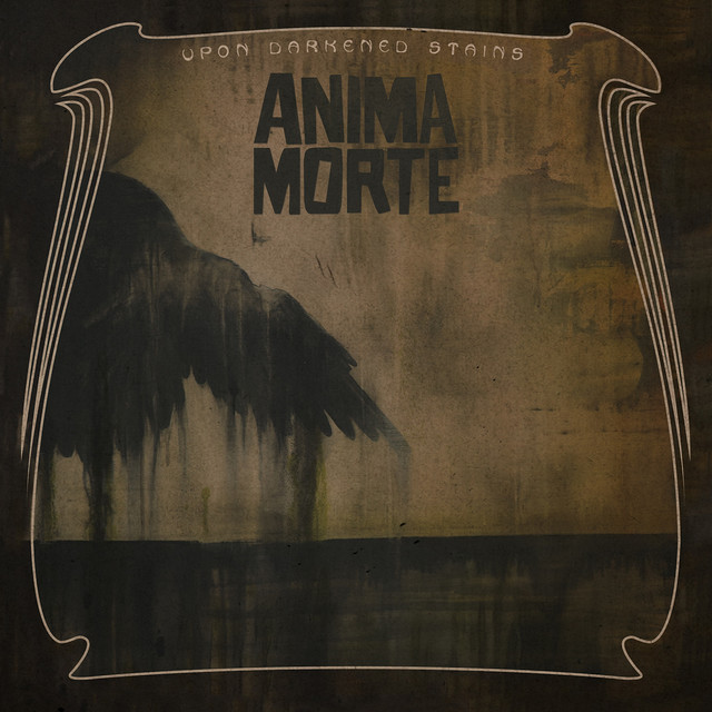 Upon Darkened Stains cover art