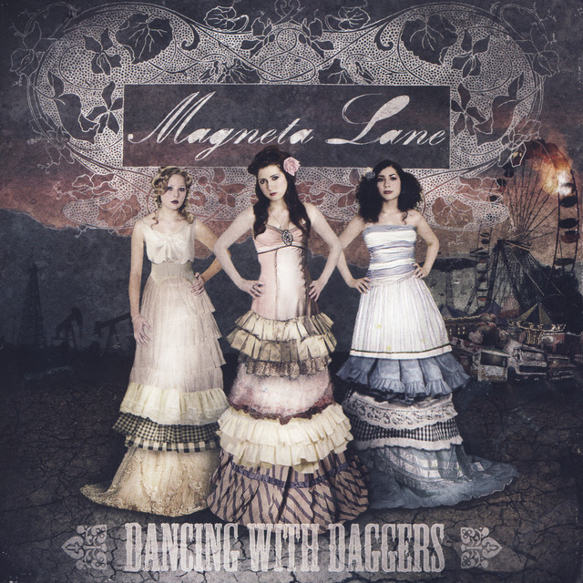 Dancing With Daggers cover art